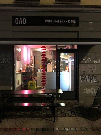 GAO Dumpling Bar